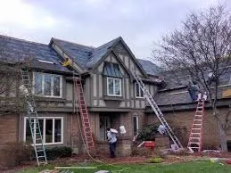Slide of Legacy Roofing & Masonry