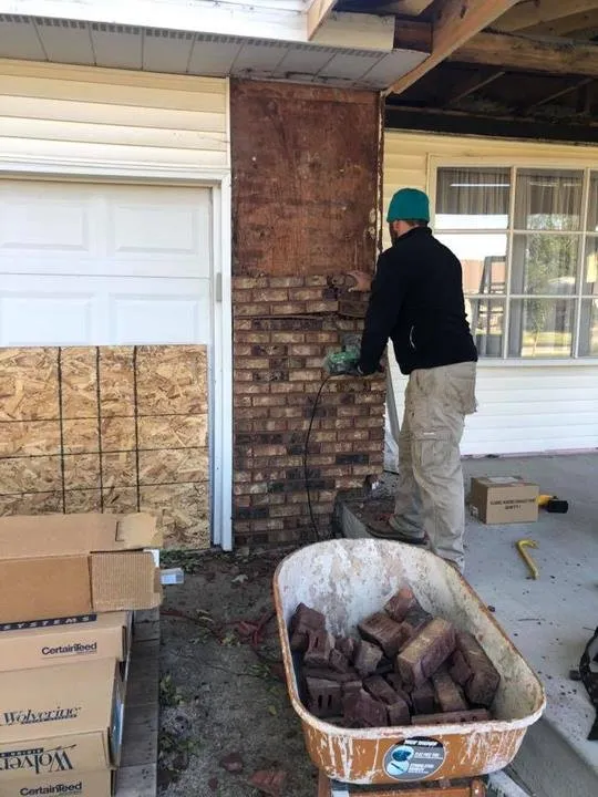 Slide of Legacy Roofing & Restoration