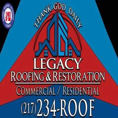 Legacy Roofing & Restoration