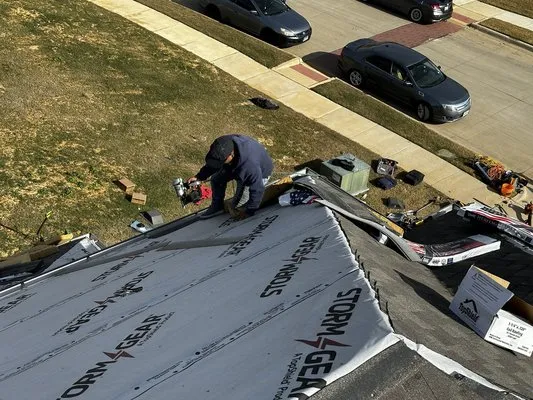 Legacy Roofing And Contracting