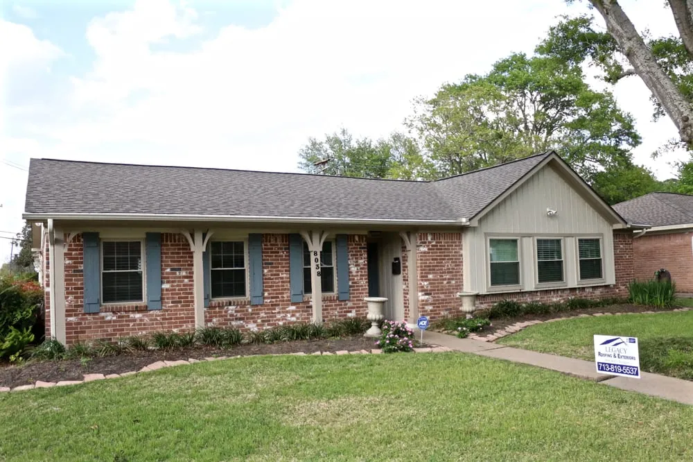 Slide of Legacy Roofing and Exteriors