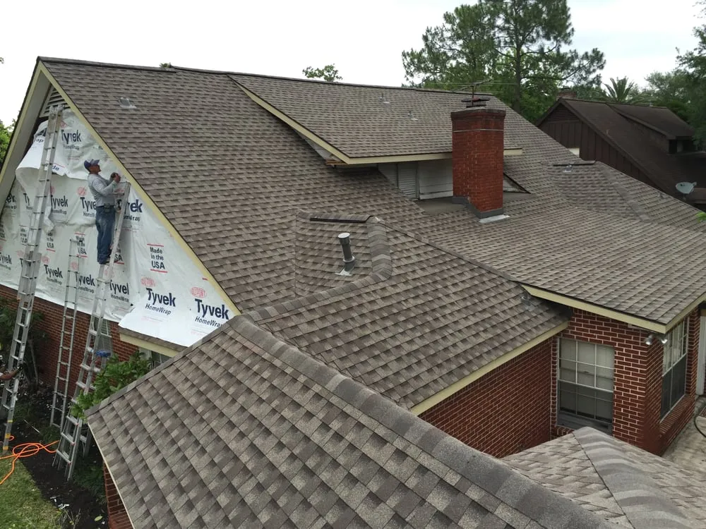 Slide of Legacy Roofing and Exteriors