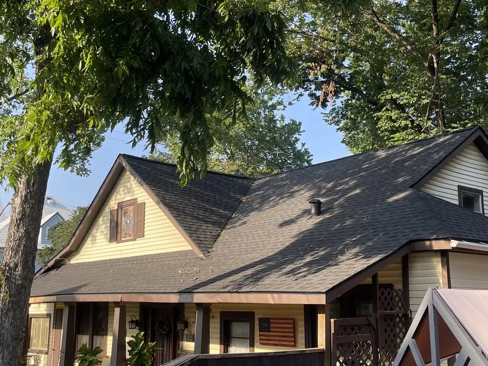 Slide of Legacy Roofing and Exteriors