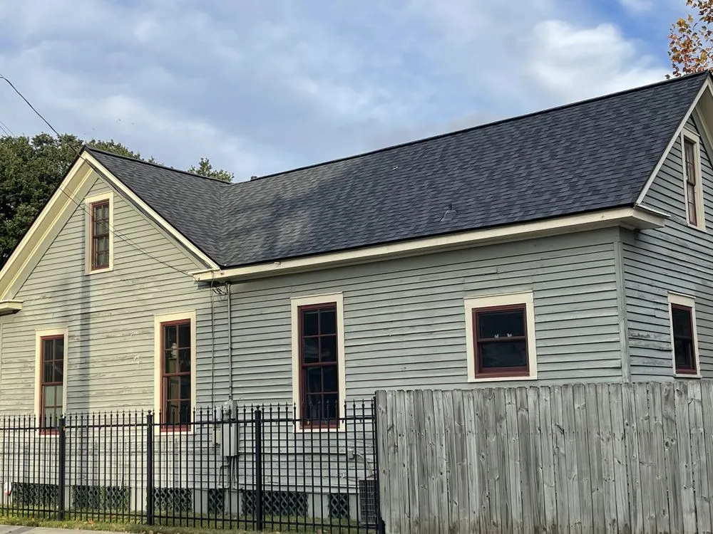 Slide of Legacy Roofing and Exteriors