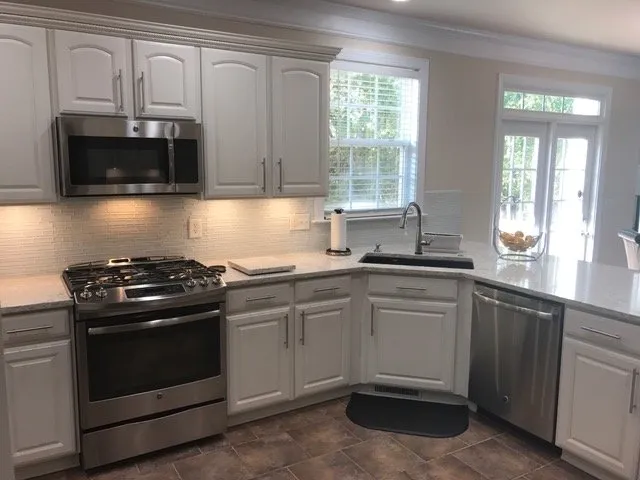 Slide of Legacy Roofing and Restoration