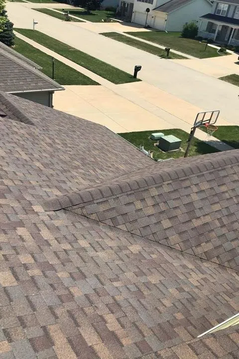 Slide of Legacy Roofing and Restoration