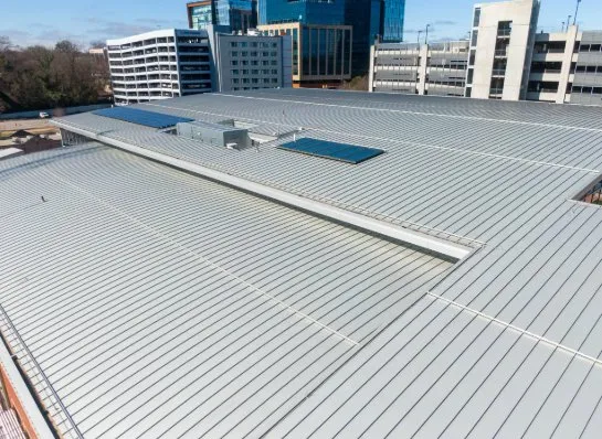 Slide of Legacy Roofing and Restoration