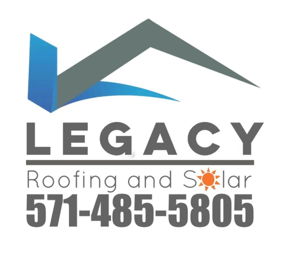 Slide of Legacy Roofing and Solar