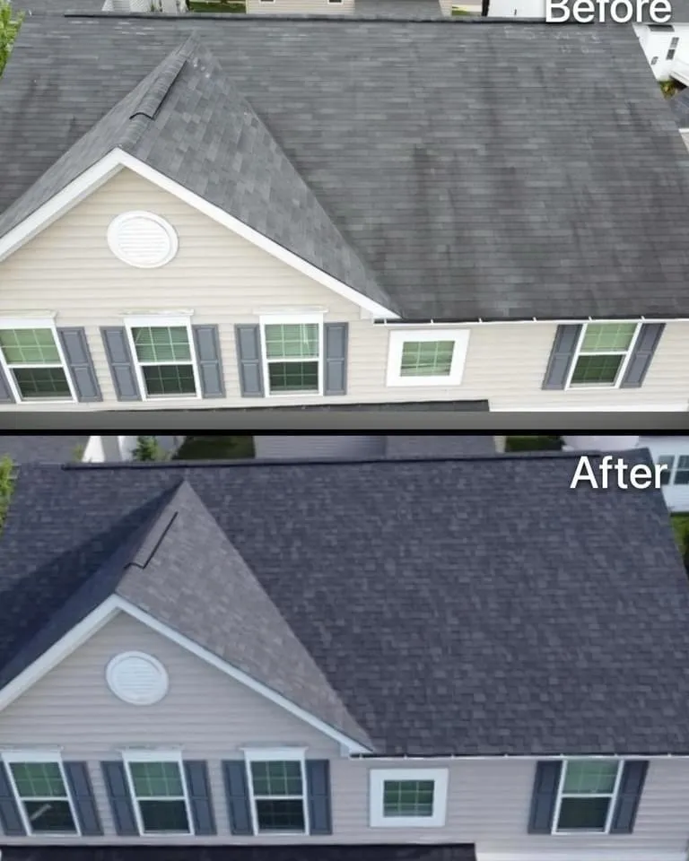 Slide of Legacy Roofing and Solar