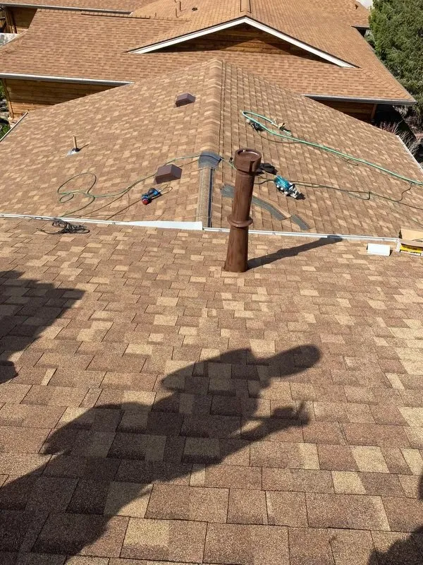 Slide of Legacy Roofing