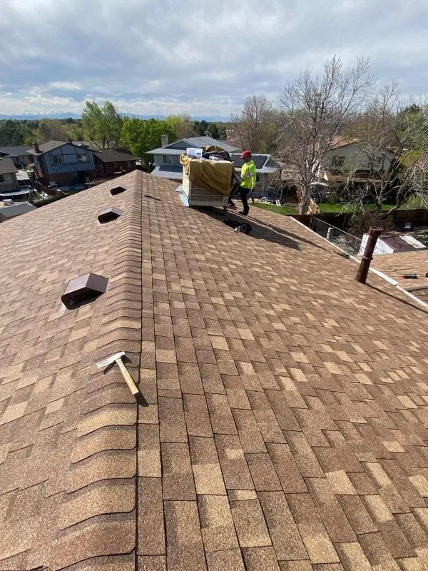 Slide of Legacy Roofing