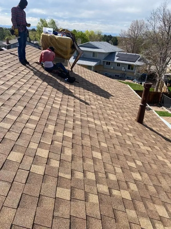 Slide of Legacy Roofing