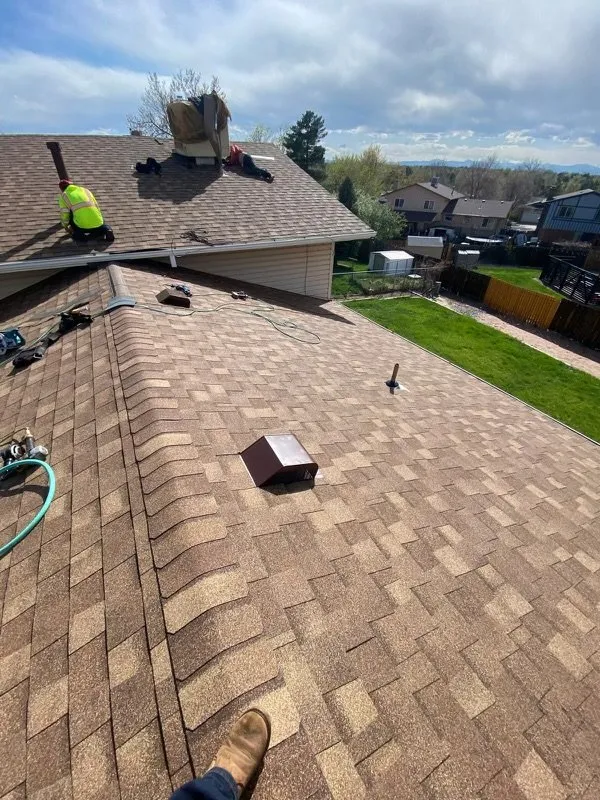 Slide of Legacy Roofing