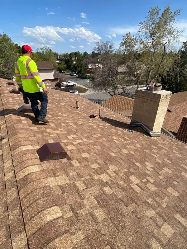 Slide of Legacy Roofing