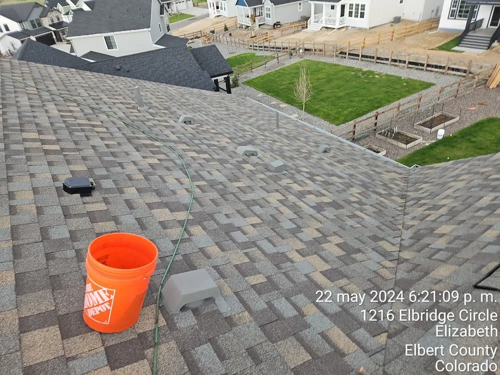 Slide of Legacy Roofing