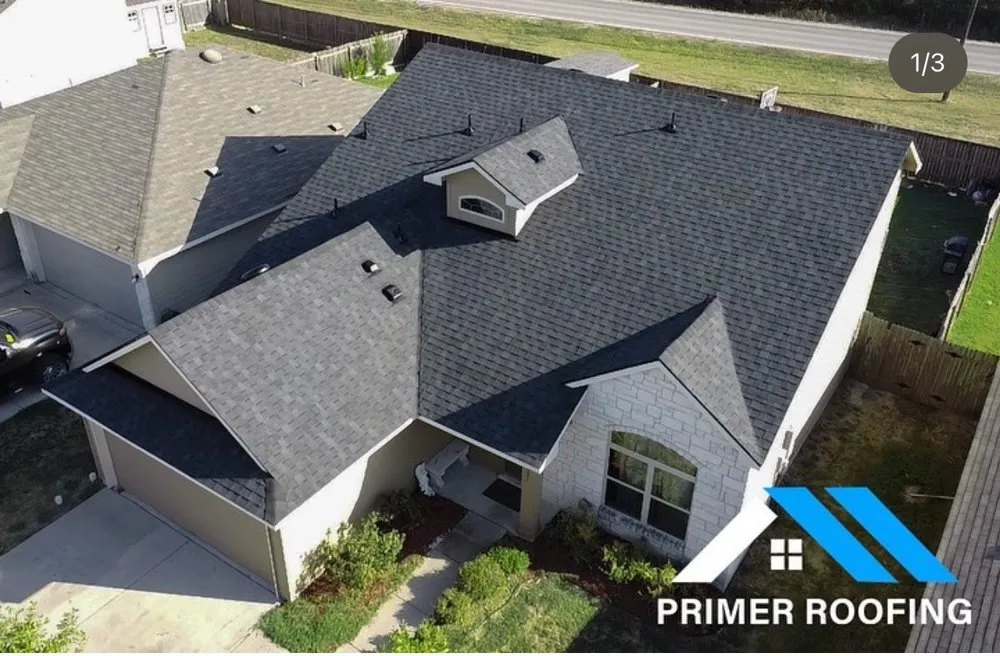 Slide of Legacy Roofing