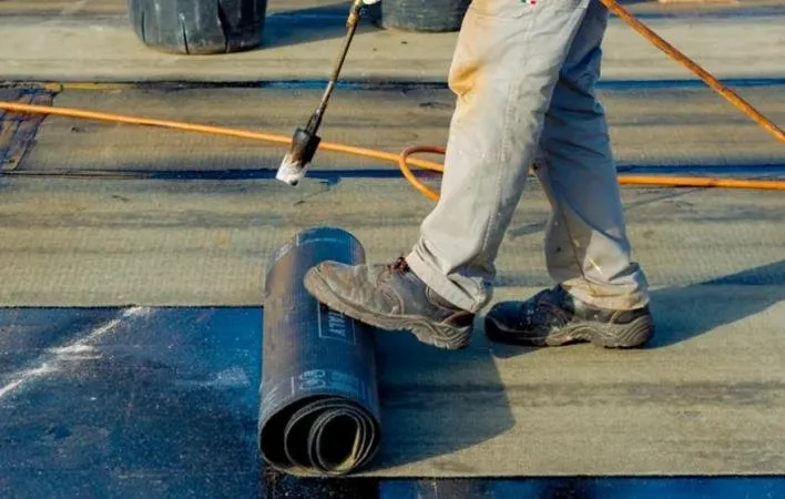 Slide of Legacy Roofing