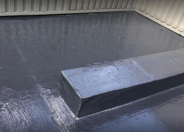 Slide of Legacy Roofing