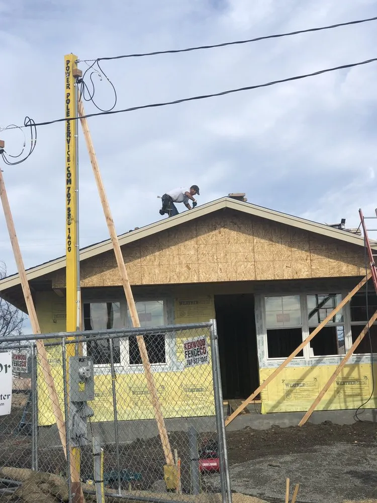 Slide of Legacy Roofing by Ken Garman