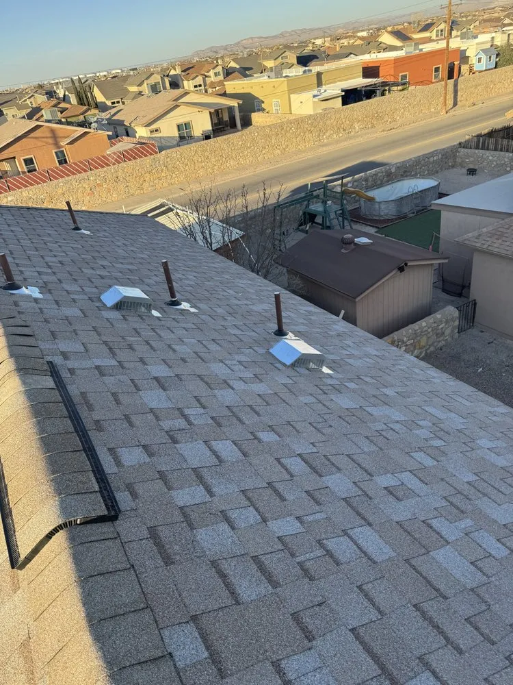 Slide of Legacy Roofing Co.