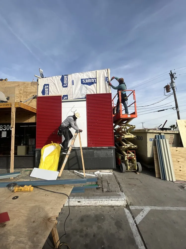 Slide of Legacy Roofing Co.