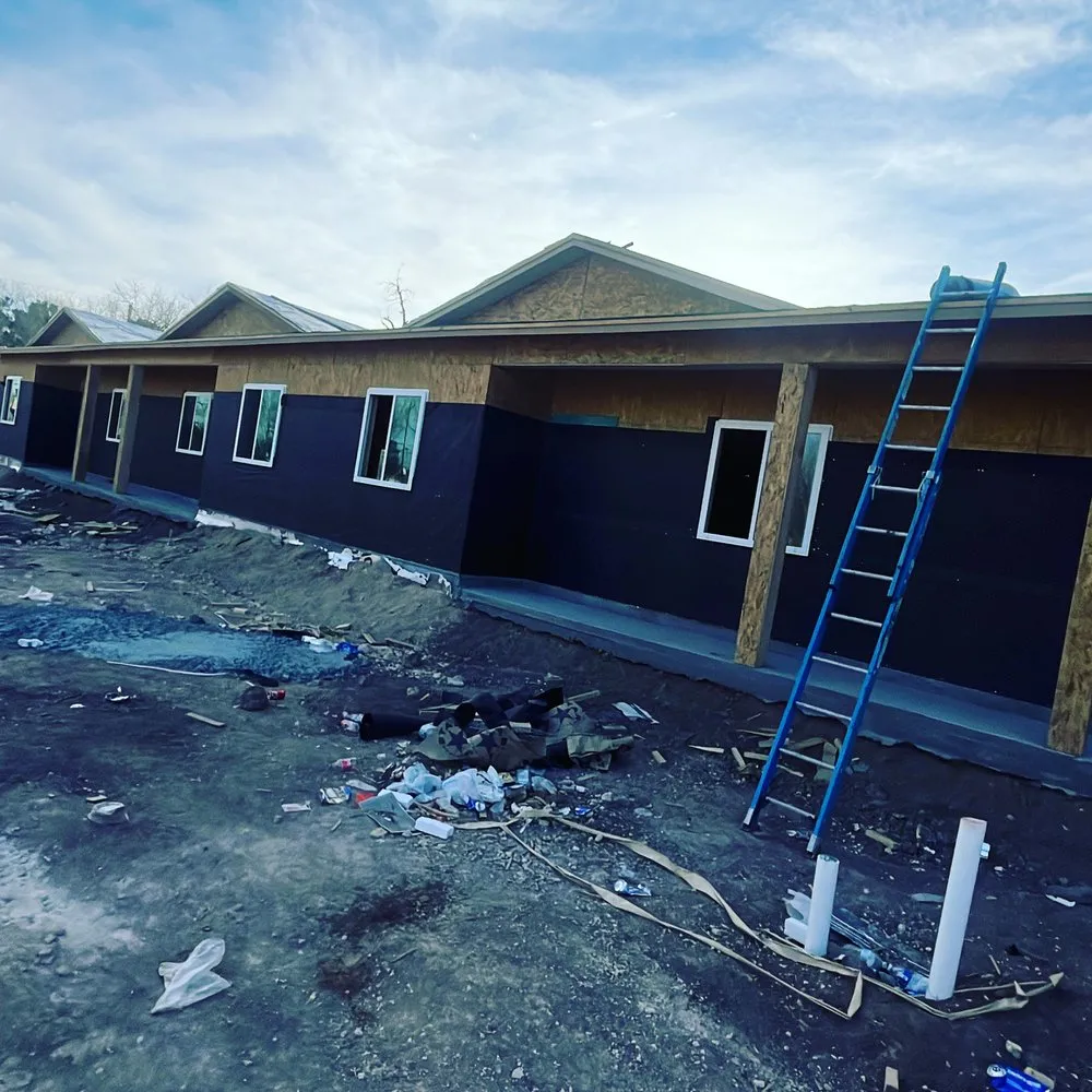 Slide of Legacy Roofing Co.