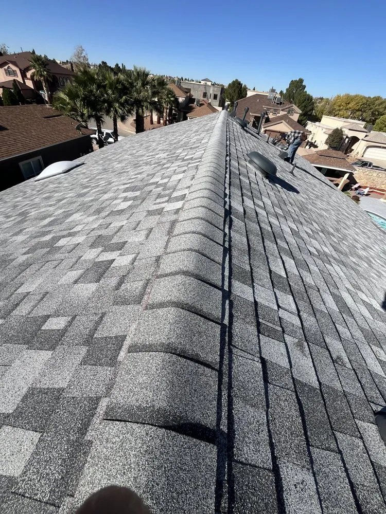 Slide of Legacy Roofing Co.