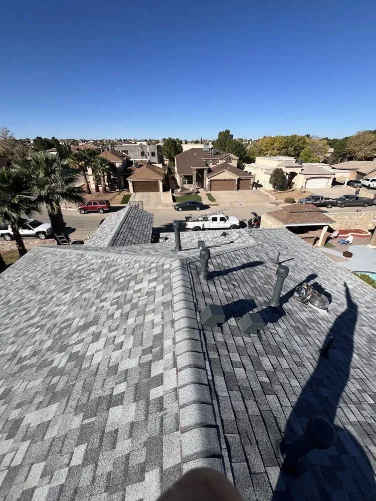 Slide of Legacy Roofing Co.