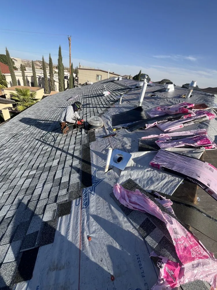 Slide of Legacy Roofing Co.