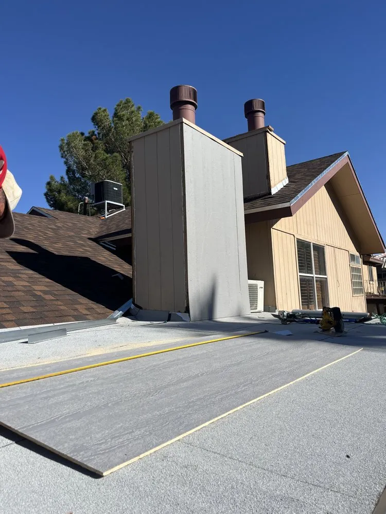 Slide of Legacy Roofing Co.