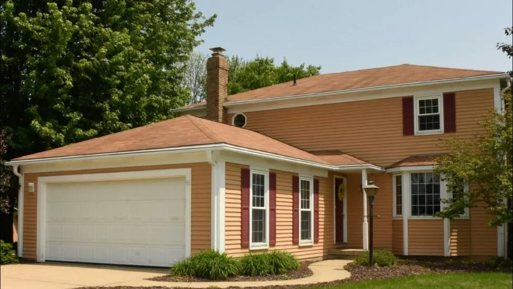 Slide of Legacy Roofing Company