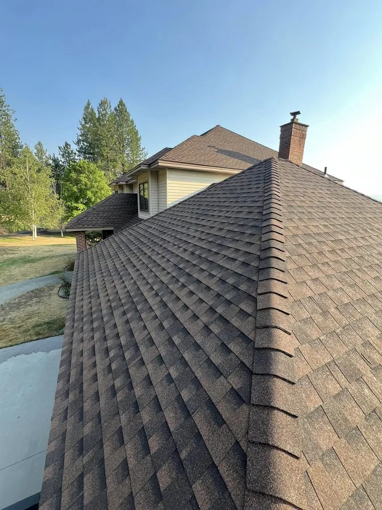 Slide of Legacy Roofing