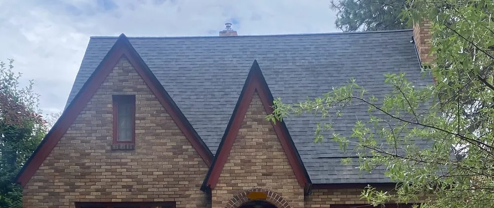 Slide of Legacy Roofing