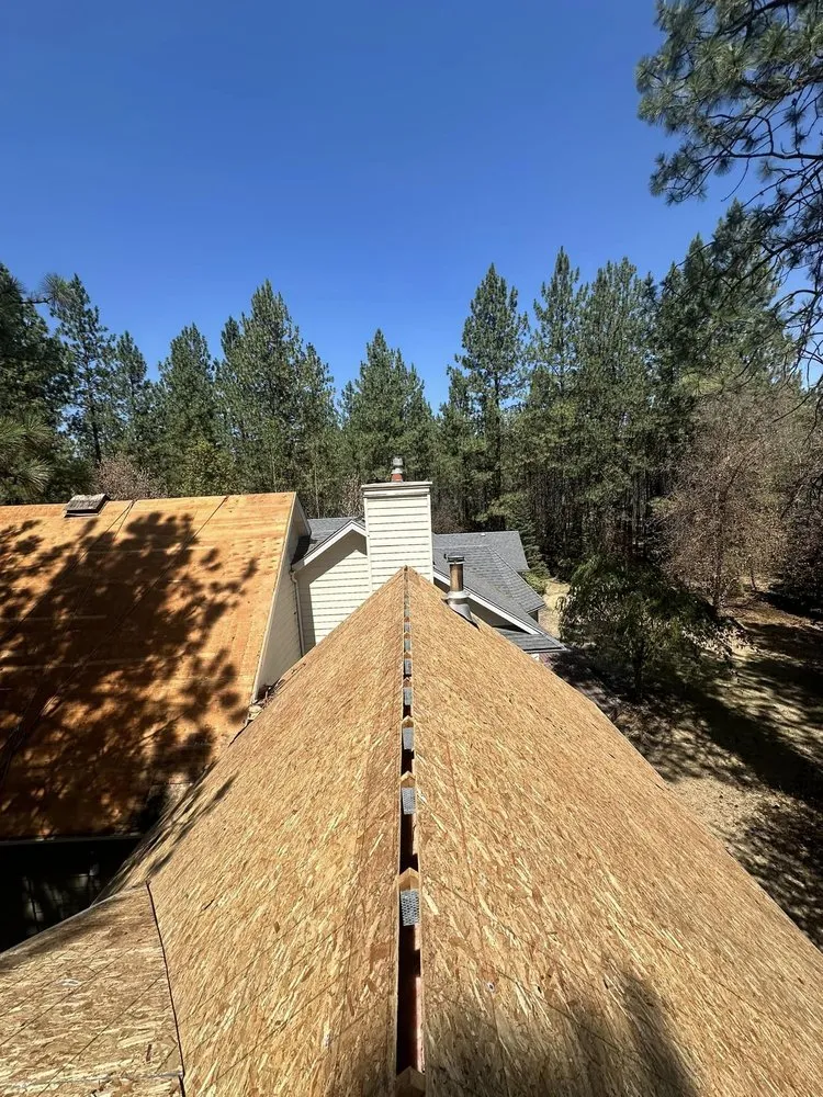 Slide of Legacy Roofing