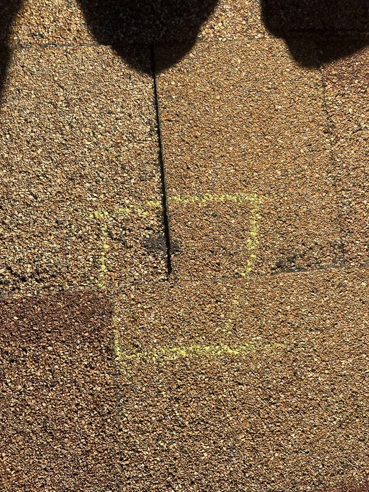 Slide of Legacy Roofing