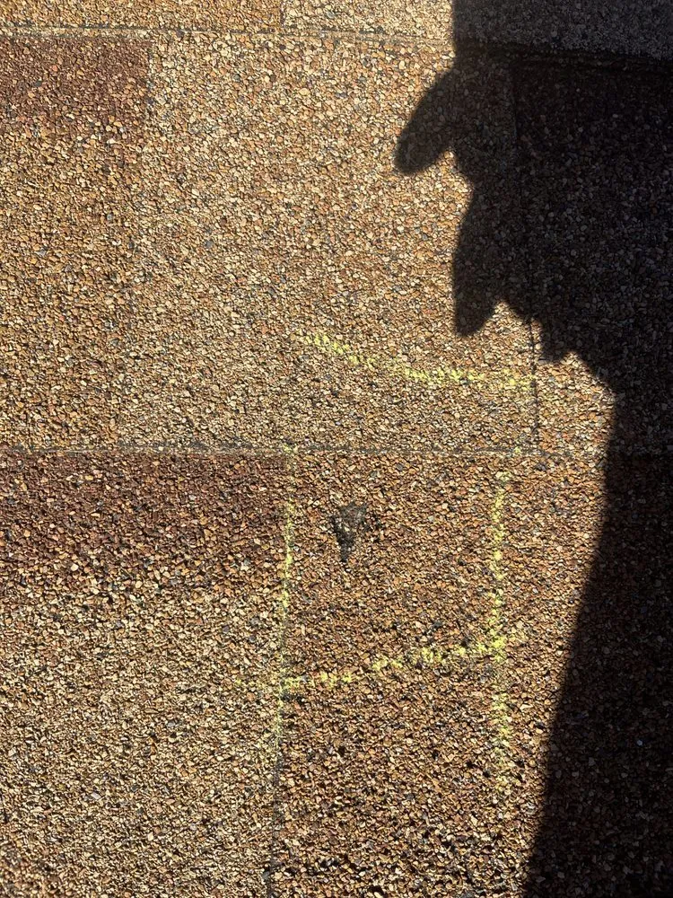 Slide of Legacy Roofing