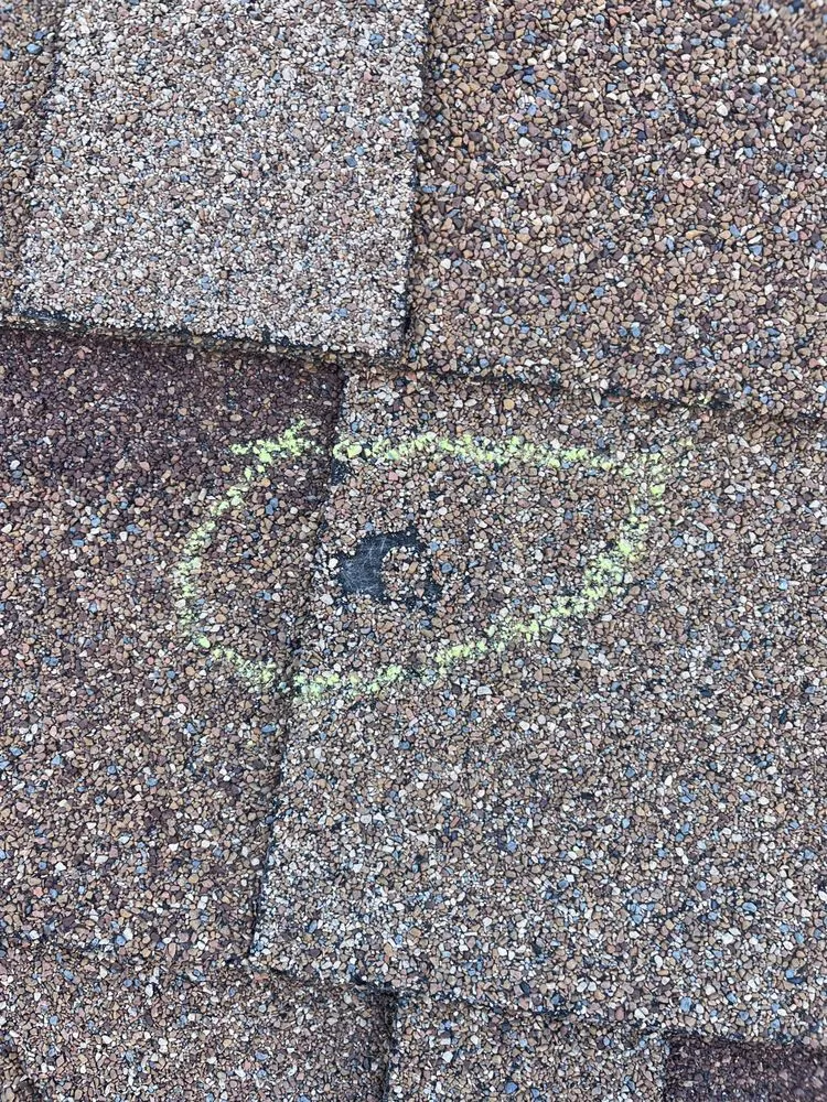 Slide of Legacy Roofing