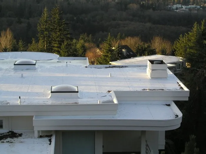 Slide of Legacy Roofing Northwest