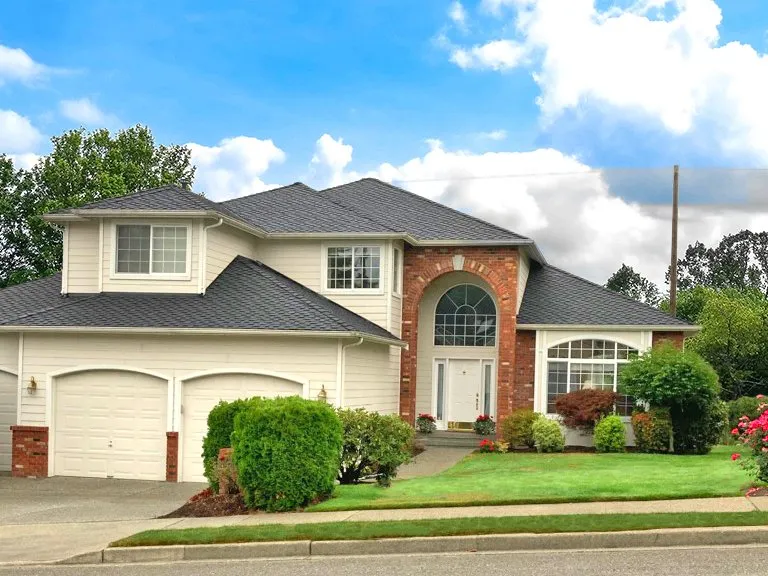 Slide of Legacy Roofing Northwest