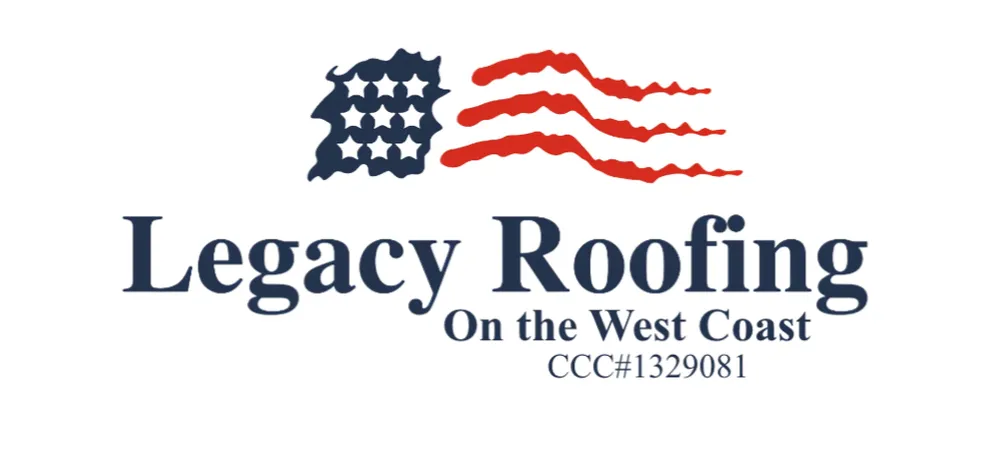 Slide of Legacy Roofing On The West Coast