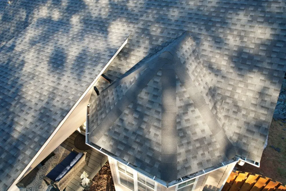 Slide of Legacy Roofing