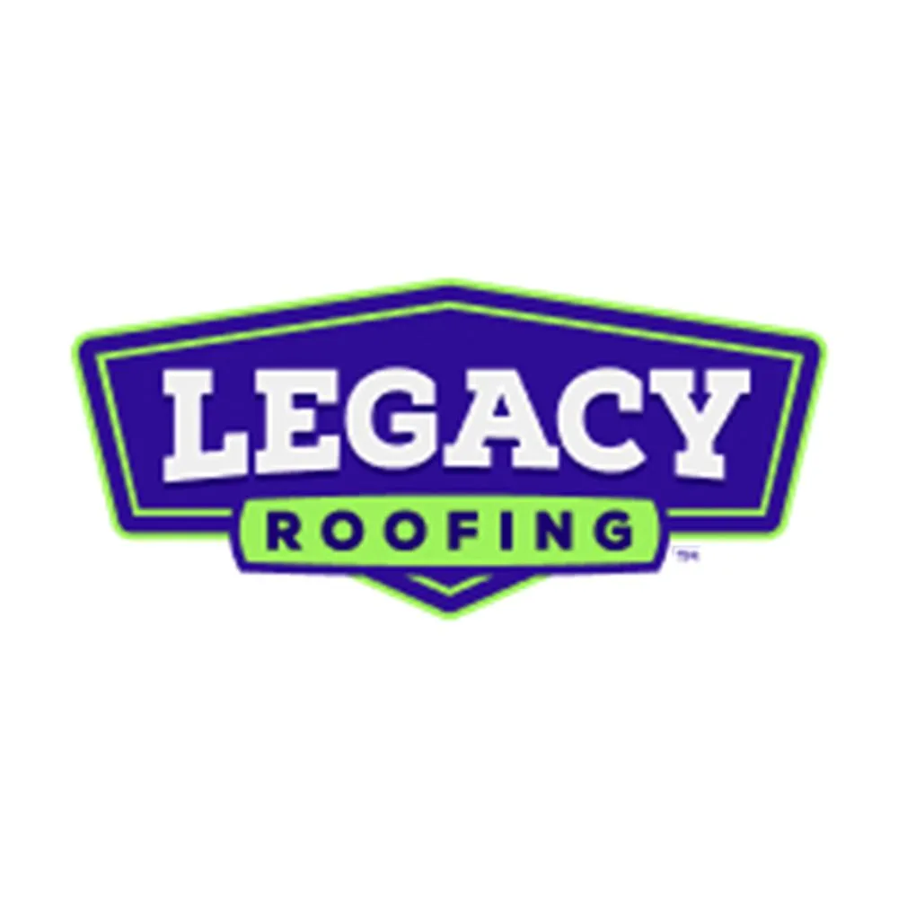 Slide of Legacy Roofing