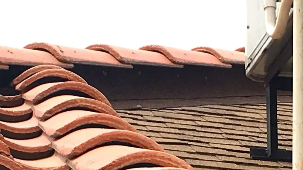 Slide of Legacy Roofing