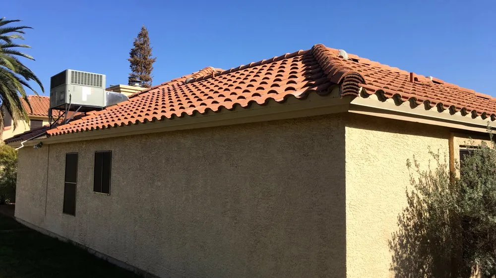 Slide of Legacy Roofing