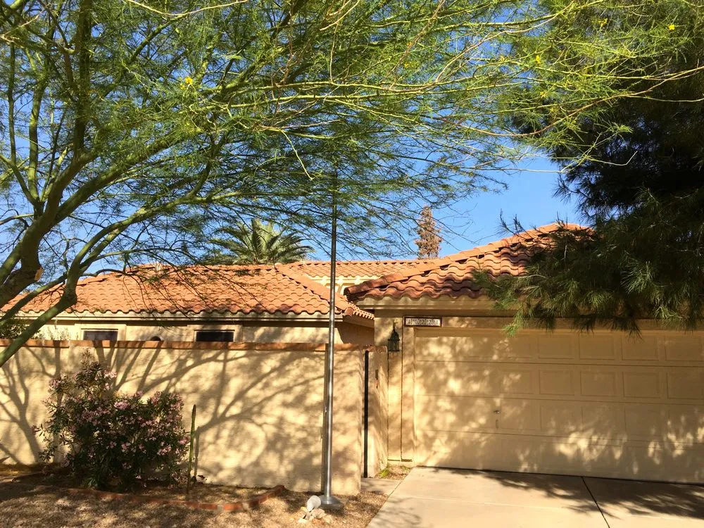 Slide of Legacy Roofing