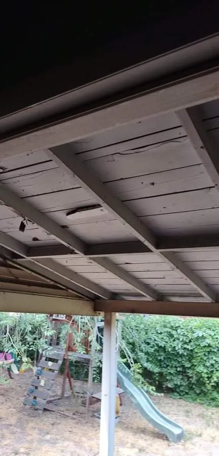 Slide of Legacy Roofing