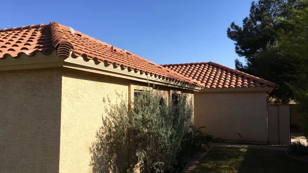 Slide of Legacy Roofing