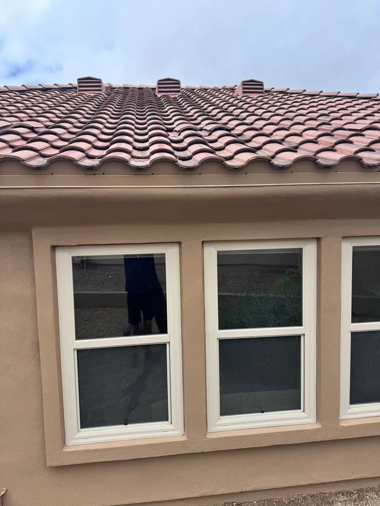 Slide of Legacy Roofing