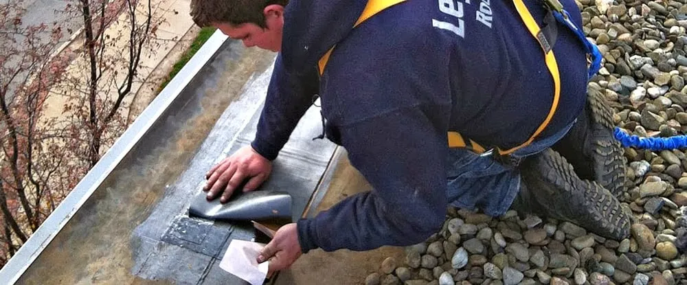 Slide of Legacy Roofing Services