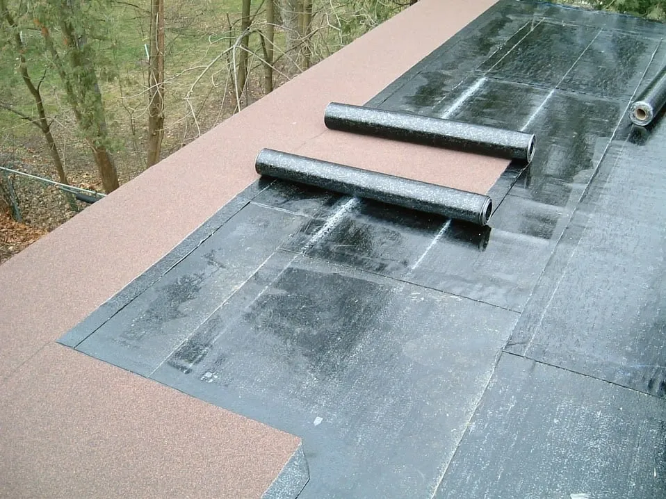 Slide of Legacy Roofing Services